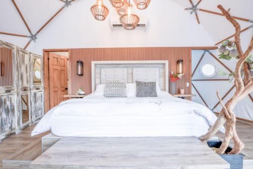 Gallery image of Increible DOMO ideal para una escapada romantica in Rancho Laborcilla