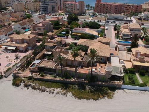 El Castillo de La Manga