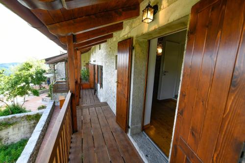 Φωτογραφία από το άλμπουμ του Villa Borgo Murs σε Clauzetto