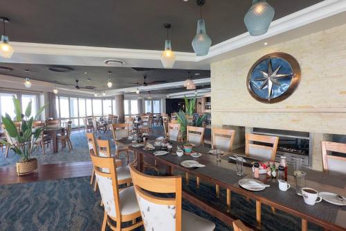 Εστιατόριο ή άλλο μέρος για φαγητό στο Lodge 5 - Pinnacle Point Estate