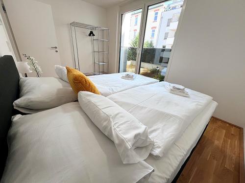 GG13 Apartments Vienna, Air-conditioned, next to metro, close to sights