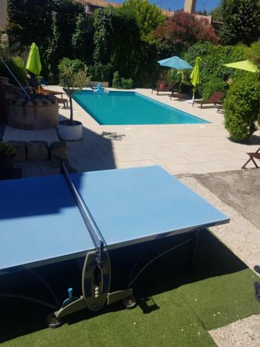 Piscina en o cerca de Occ34 - Capestang - Vigneron