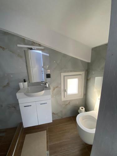Ένα μπάνιο στο LUZ DEL SOL Villas