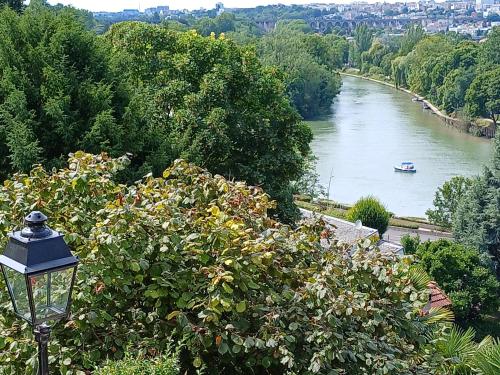 Paris with added zen