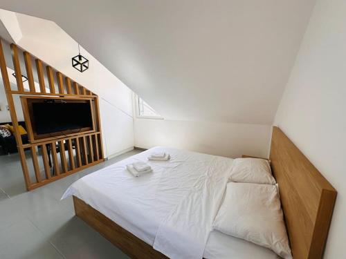 Fotografie z fotogalerie ubytování Charming Aparment in the Heart of Kotor Old Town v destinaci Kotor