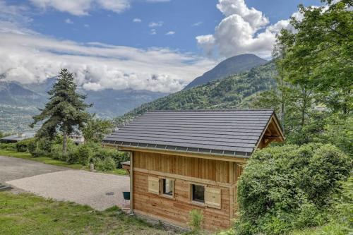Chalet Marie situé 25km Chamonix