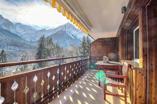 Oree du bois 15, terrasse & magical view