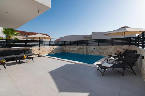 Villa Sky View Vodice