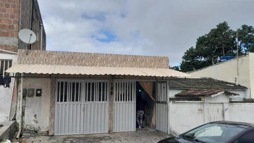 Το κτήριο όπου στεγάζεται  το bed & breakfast