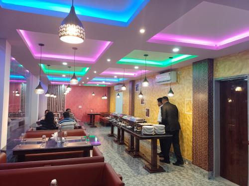 Επισκέπτες που μένουν στο Resort Marigold - Tajpur Beach