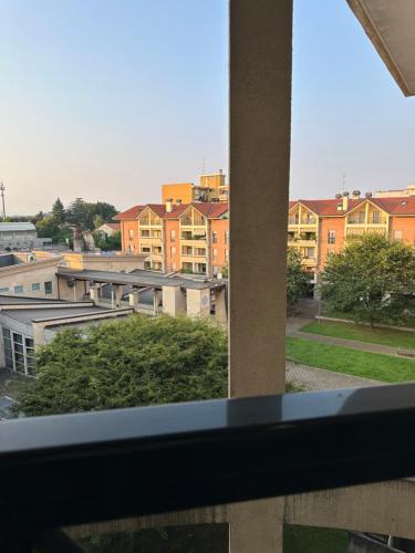 Μπαλκόνι ή βεράντα στο Deluxe comfortable suite with balcony Downtown