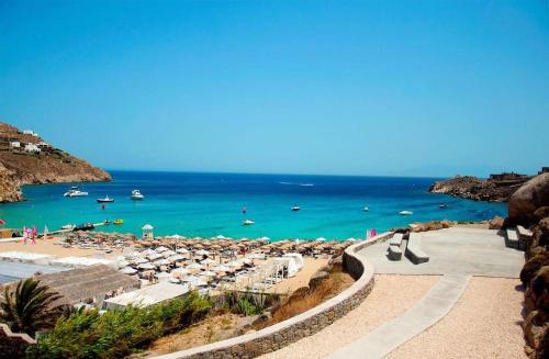 70 Steps Super Paradise Mykonos