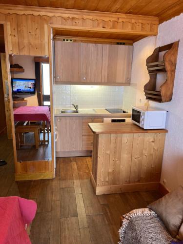 Photo de la galerie de l'établissement Pied des pistes Mottaret Provères 42, à Les Allues