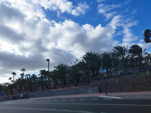 Fotografie z fotogalerie ubytování Flamboyán Vista Mar v destinaci Maspalomas
