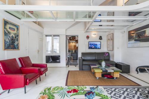 Loft central