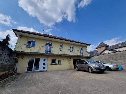 Photo de la galerie de l'établissement Chambres 