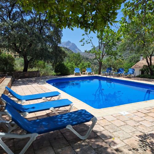 Cerro de la Cruz, increíbles vistas en el centro de Andalucía