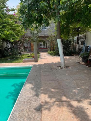 Πισίνα στο ή κοντά στο Carambola Rooms