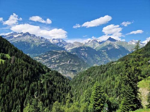 Photo de la galerie de l'établissement Résidence Grand Argentier - 3 pièces+cabine 8/10 personnes coeur station 55m² MAE-2895, à Modane