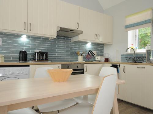 Dapur atau dapur kecil di Seagrass