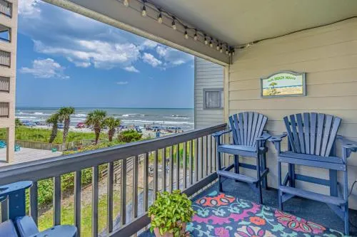 Sea Cabin Ocean View Unit 225 photo 1