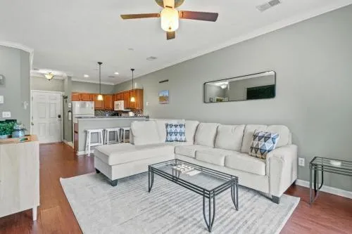 River Oaks Resort Golf Course View Unit 63C photo 1