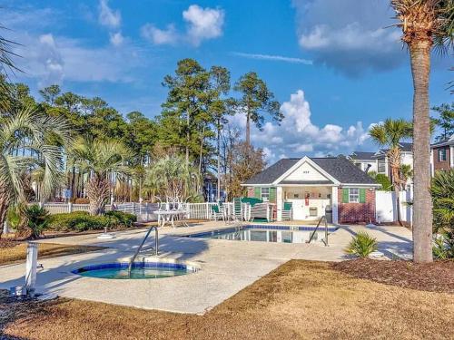 River Oaks Resort Golf Course View Unit 63C photo 3