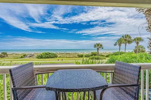 Ocean Forest Villas Oceanfront Unit A110 photo 1