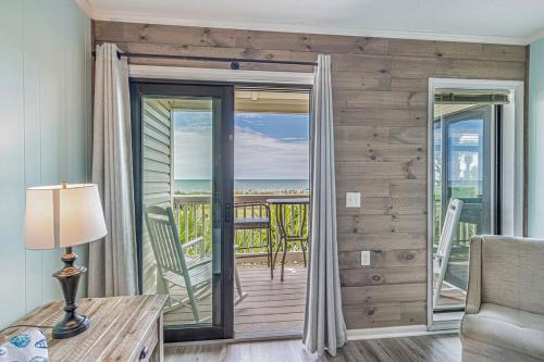 Ocean Forest Villas Oceanfront Unit A110 photo 7