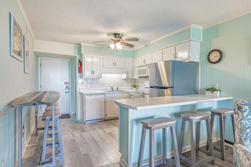 Ocean Forest Villas Oceanfront Unit A110 photo 8
