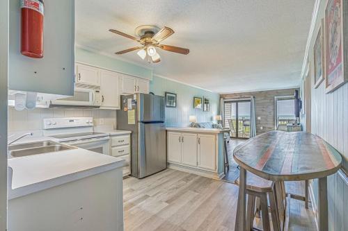 Ocean Forest Villas Oceanfront Unit A110 photo 9