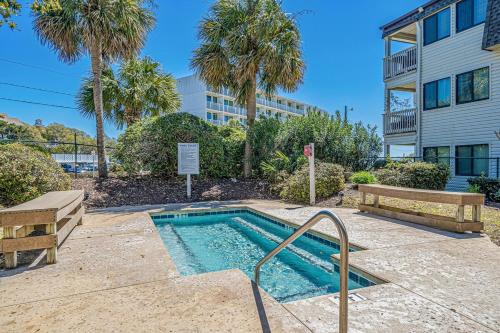 Ocean Forest Villas Oceanfront Unit A110 photo 33