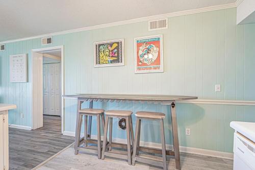 Ocean Forest Villas Oceanfront Unit A110 photo 12