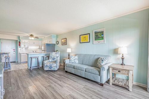 Ocean Forest Villas Oceanfront Unit A110 photo 15