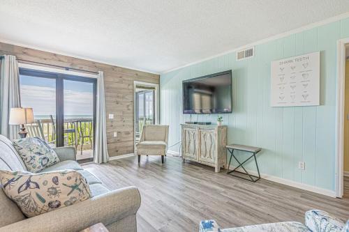 Ocean Forest Villas Oceanfront Unit A110 photo 14
