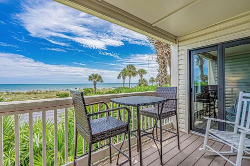 Ocean Forest Villas Oceanfront Unit A110 photo 26
