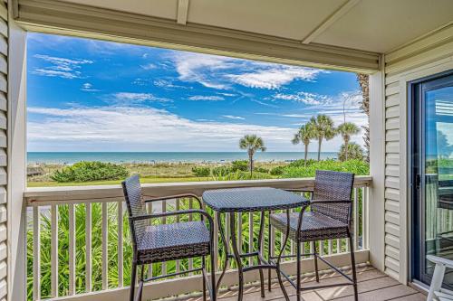 Ocean Forest Villas Oceanfront Unit A110 photo 27