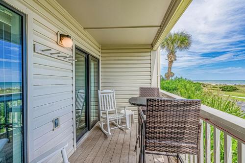 Ocean Forest Villas Oceanfront Unit A110 photo 28