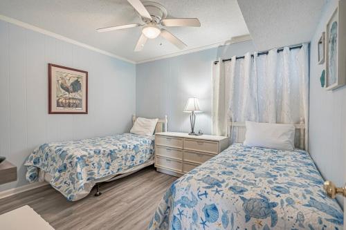 Ocean Forest Villas Oceanfront Unit A110 photo 22