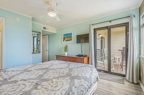 Ocean Forest Villas Oceanfront Unit A110 photo 19