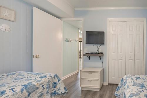 Ocean Forest Villas Oceanfront Unit A110 photo 23