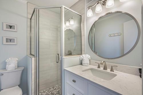 Ocean Forest Villas Oceanfront Unit A110 photo 21