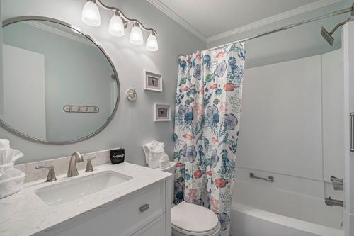 Ocean Forest Villas Oceanfront Unit A110 photo 24