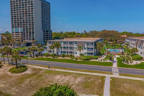 Ocean Forest Villas Oceanfront Unit A110 photo 35