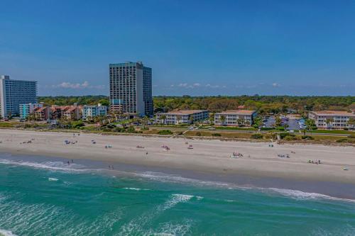 Ocean Forest Villas Oceanfront Unit A110 photo 36