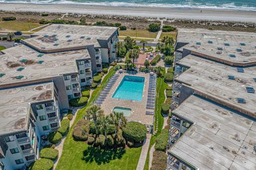 Ocean Forest Villas Oceanfront Unit A110 photo 34