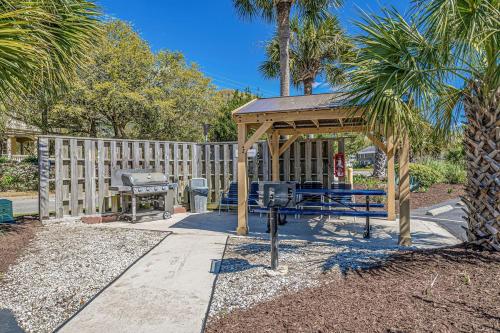 Ocean Forest Villas Oceanfront Unit A110 photo 39