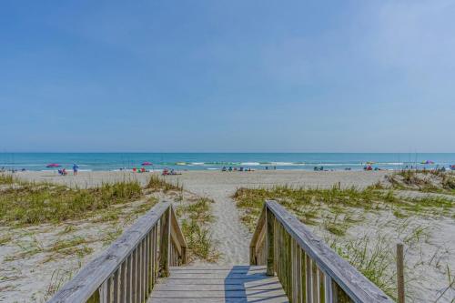 Ocean Forest Villas Oceanfront Unit A110 photo 41