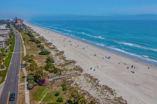 Ocean Forest Villas Oceanfront Unit A110 photo 42