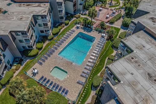 Ocean Forest Villas Oceanfront Unit A110 photo 4